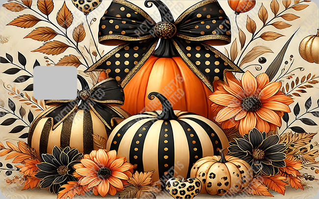 Bank  Card Sticker-BC-309